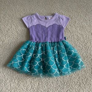 Disney Princess - Ariel - Costume - Dress - Size: 12M